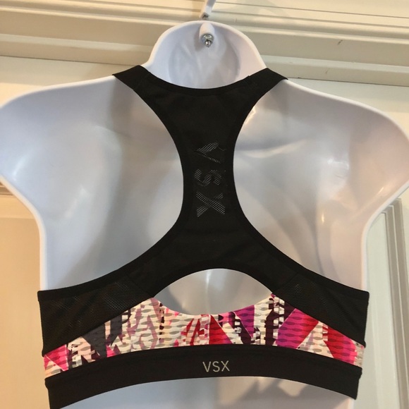 Victoria’s Secret (VSX) Racerback Sports Bra - Picture 3 of 3